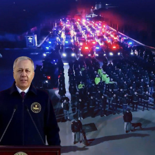 Yerlikaya'dan Suriye ile ilgili provokatif paylaşım uyarısı!