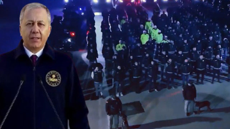 Yerlikaya'dan Suriye ile ilgili provokatif paylaşım uyarısı!