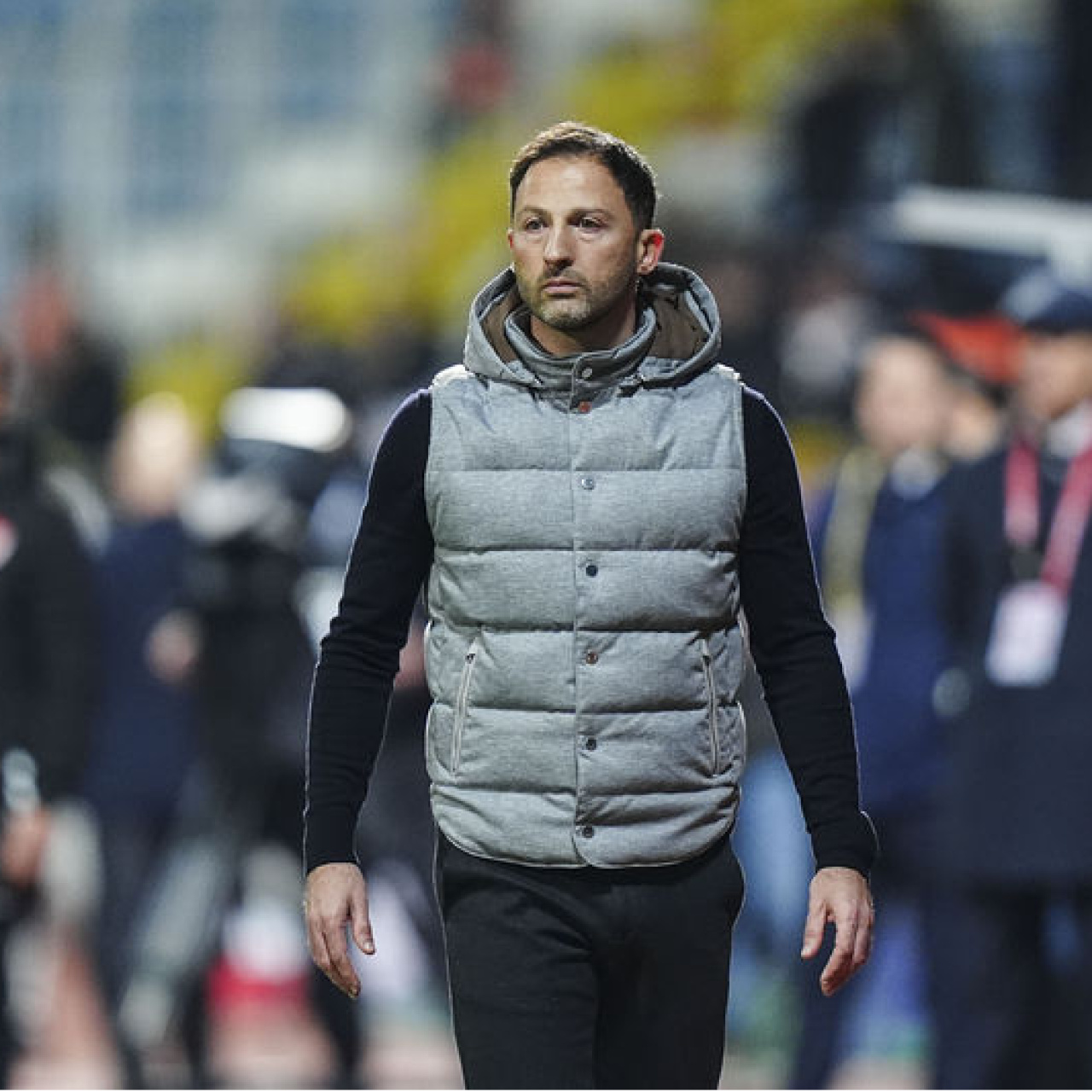 Tedesco, Avrupa maçı öncesi sol beke çözüm arıyor!