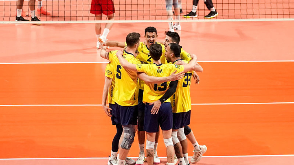 Fenerbahçe Medicana avantaj peşinde!