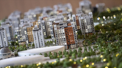 Konut satışında çifte rekor