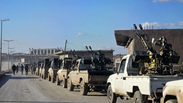 Suriye hükümeti ile YPG anlaşmasının Türkiye'ye etkileri