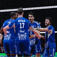 Halkbank, Belçika ekibini ağırlıyor!