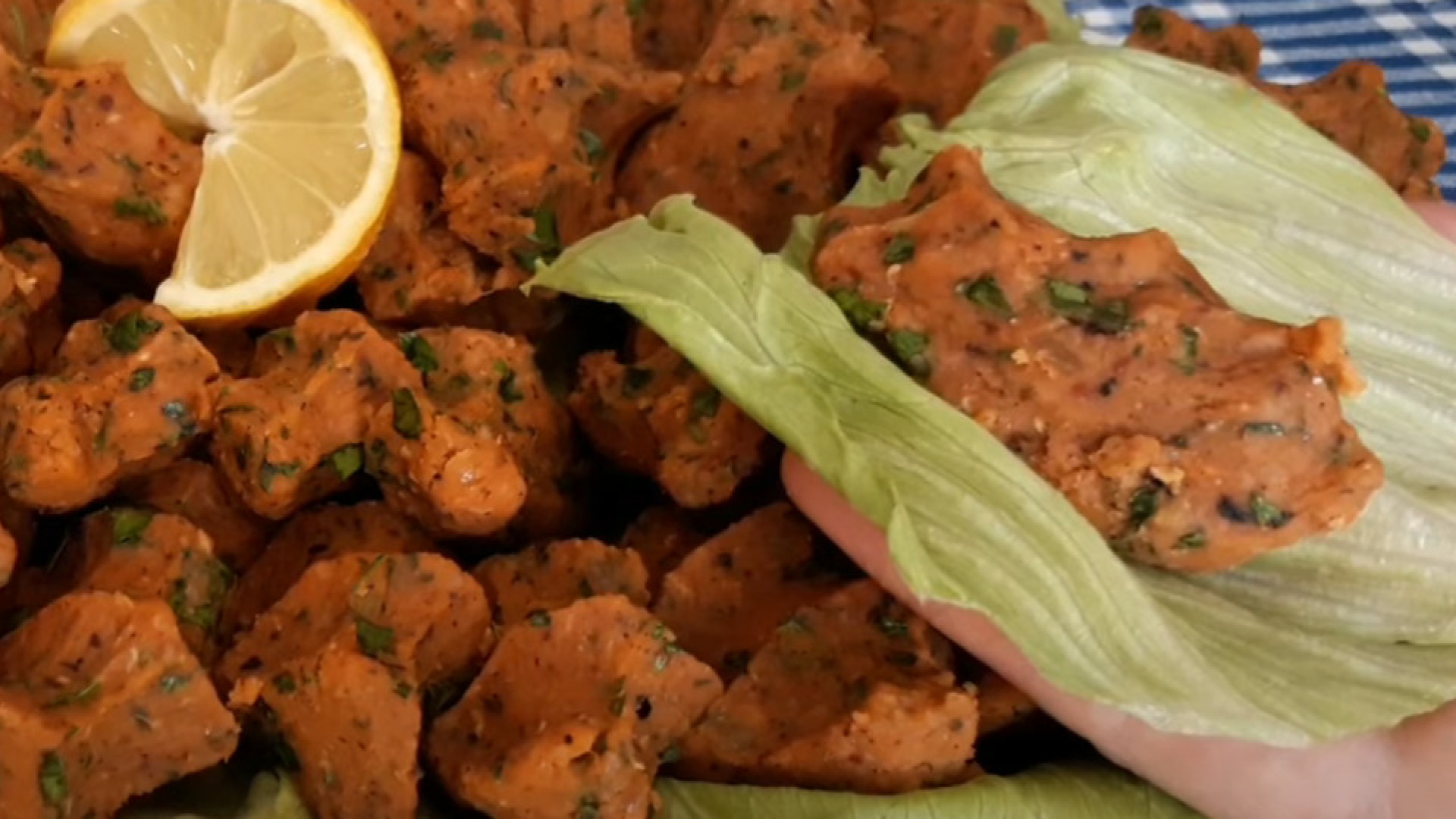 Mercimek Köftesi Tarifi: Evde Pratik ve Nefis Mercimek Köftesi Nasıl Yapılır, Malzemeleri Neler? ymk