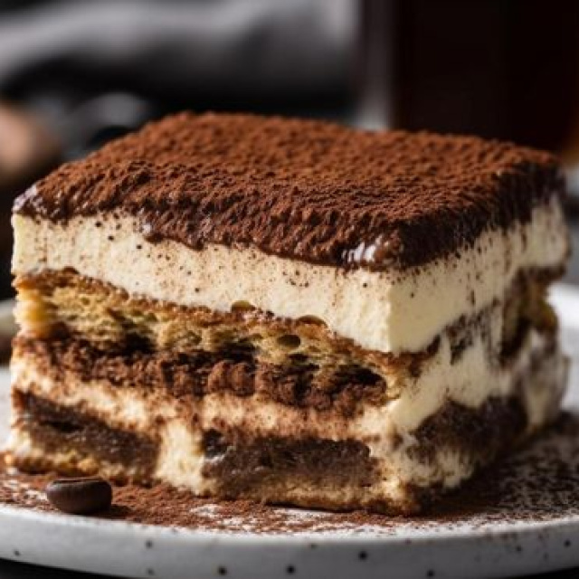 Tiramisu Tarifi