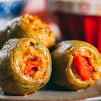 Biber Dolması Tarifi