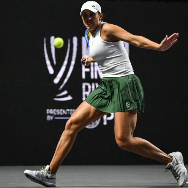 Keys ve Musetti, ikinci tura yükseldi!