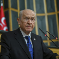 "Terörsüz Türkiye hedefi hayatidir"