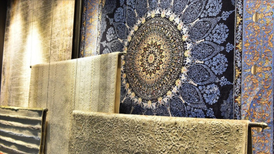 Halı ihracatı 2.8 milyar doları aştı