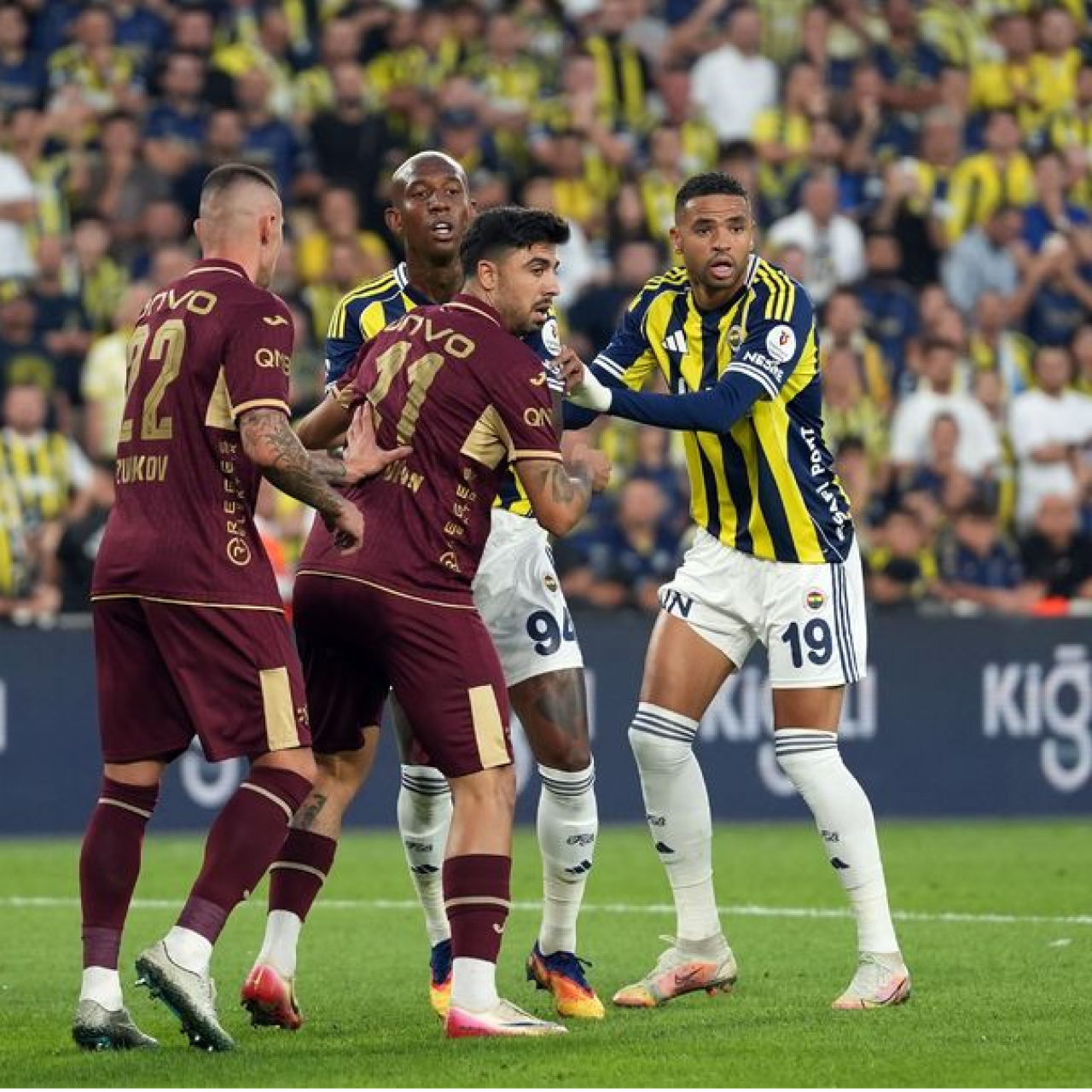 İşte Trabzonspor - Fenerbahçe maçının tarihi!