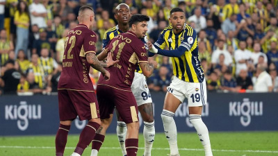 İşte Trabzonspor - Fenerbahçe maçının tarihi!
