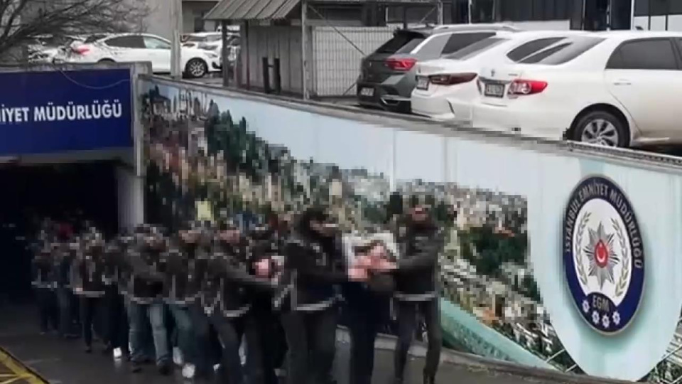 İnşaat işi için çağrıldı, tehditle Casperlar'a dahil edildi!