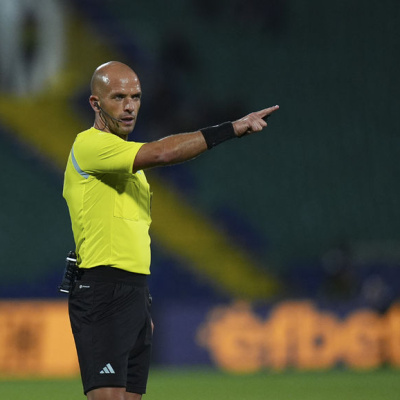 İşte Fenerbahçe - Aston Villa maçının hakemi!