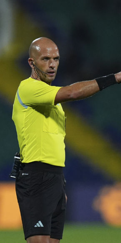 İşte Fenerbahçe - Aston Villa maçının hakemi!