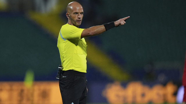 İşte Fenerbahçe - Aston Villa maçının hakemi!