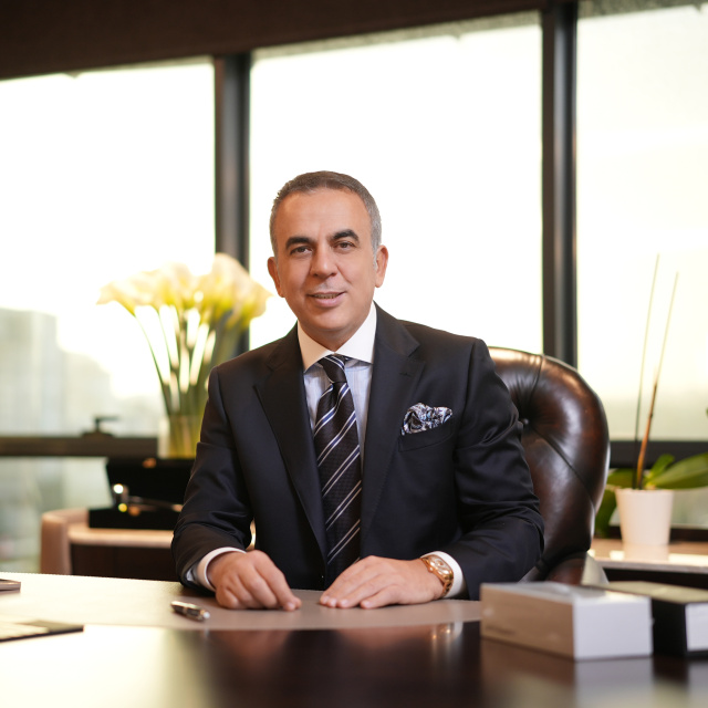 DEİK Türkiye-Çin İş Konseyi’nin yeni başkanı Aydın Mıstaçoğlu oldu