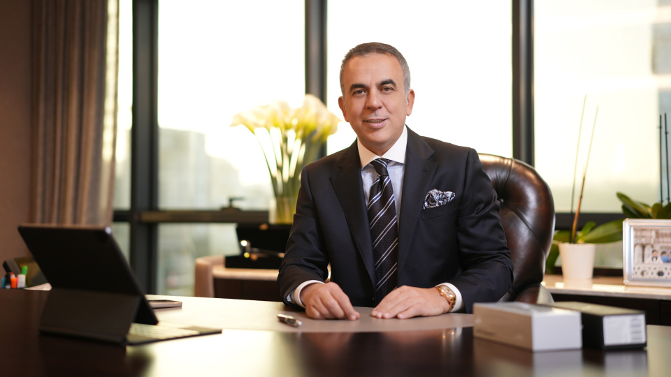 DEİK Türkiye-Çin İş Konseyi'nin yeni başkanı Aydın Mıstaçoğlu oldu