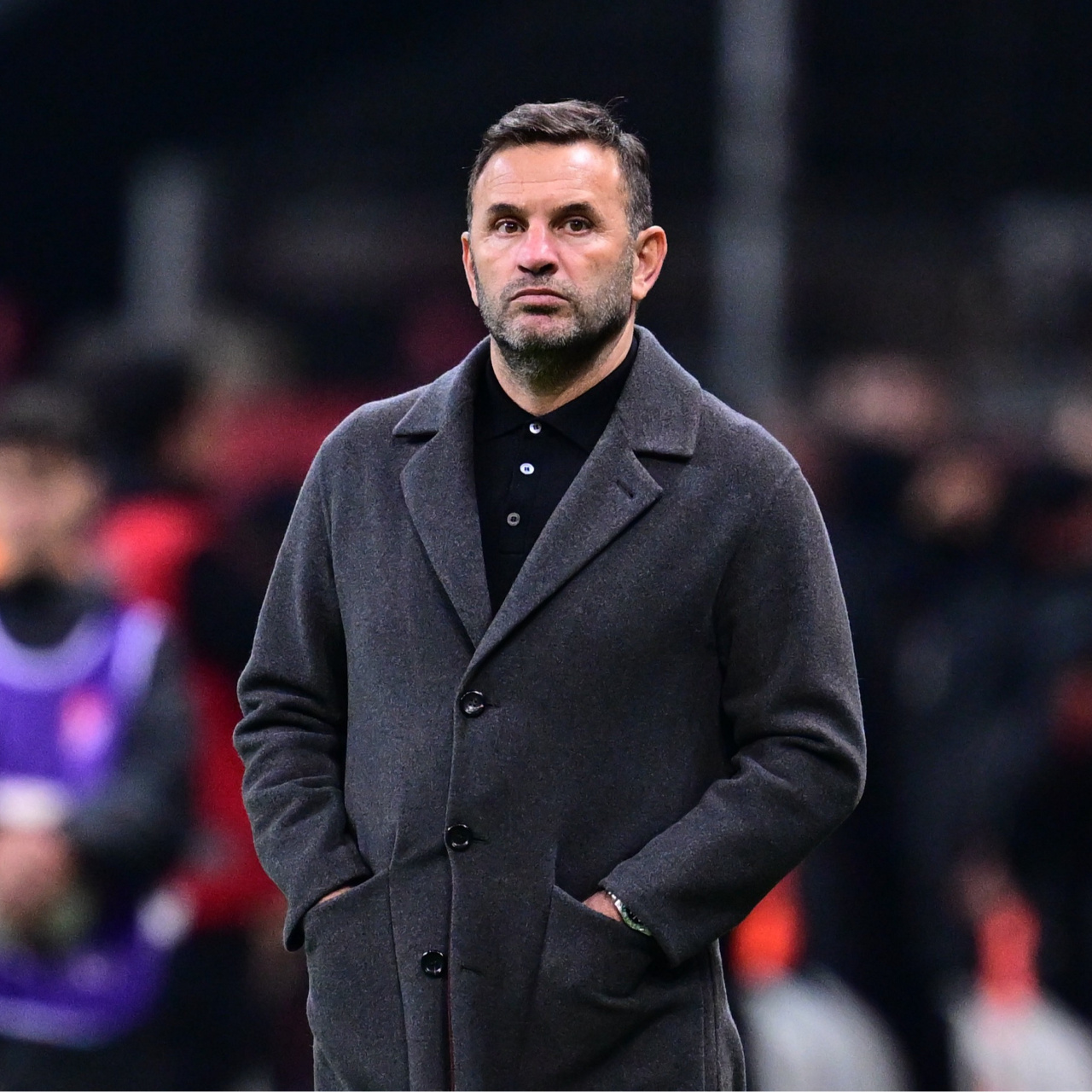 "Devler Ligi'nde hedefimiz ilk 24!"