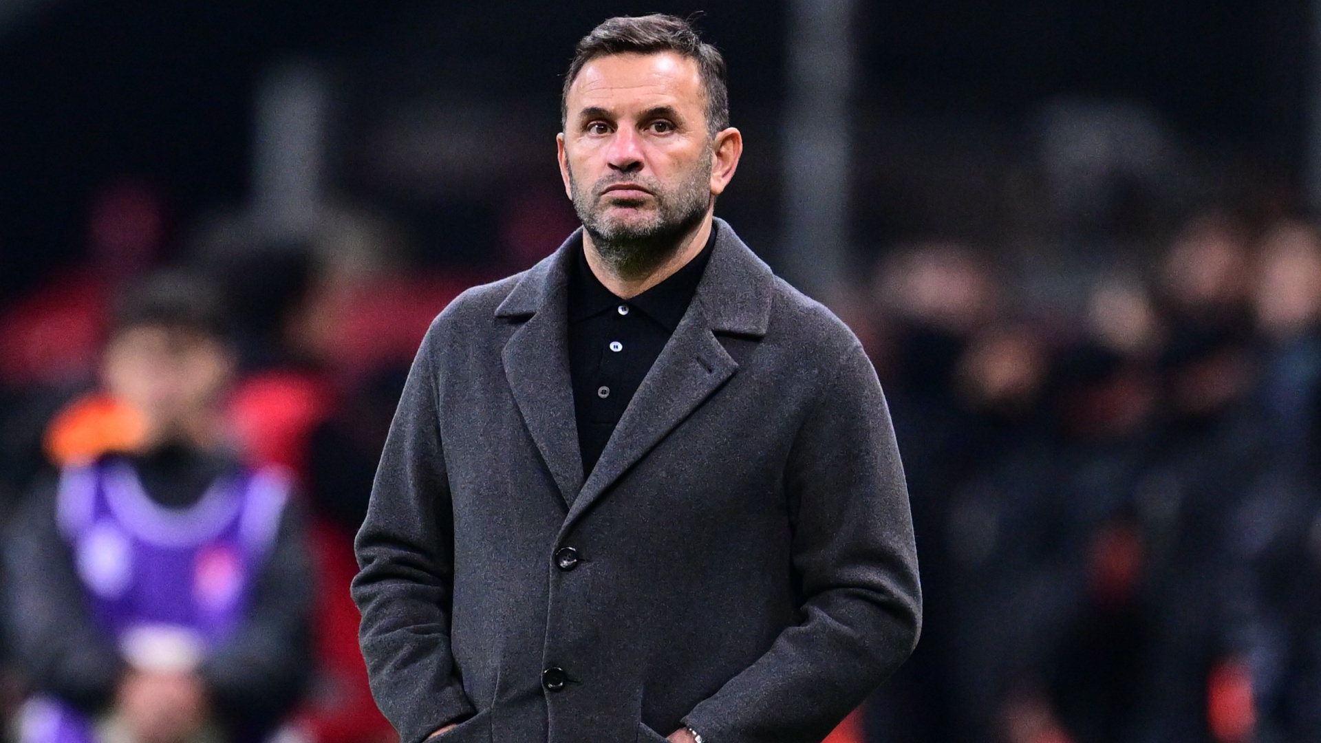 Galatasaray'da Okan Buruk: Şampiyonlar Ligi'nde hedefimiz ilk 24! - Futbol Haberleri