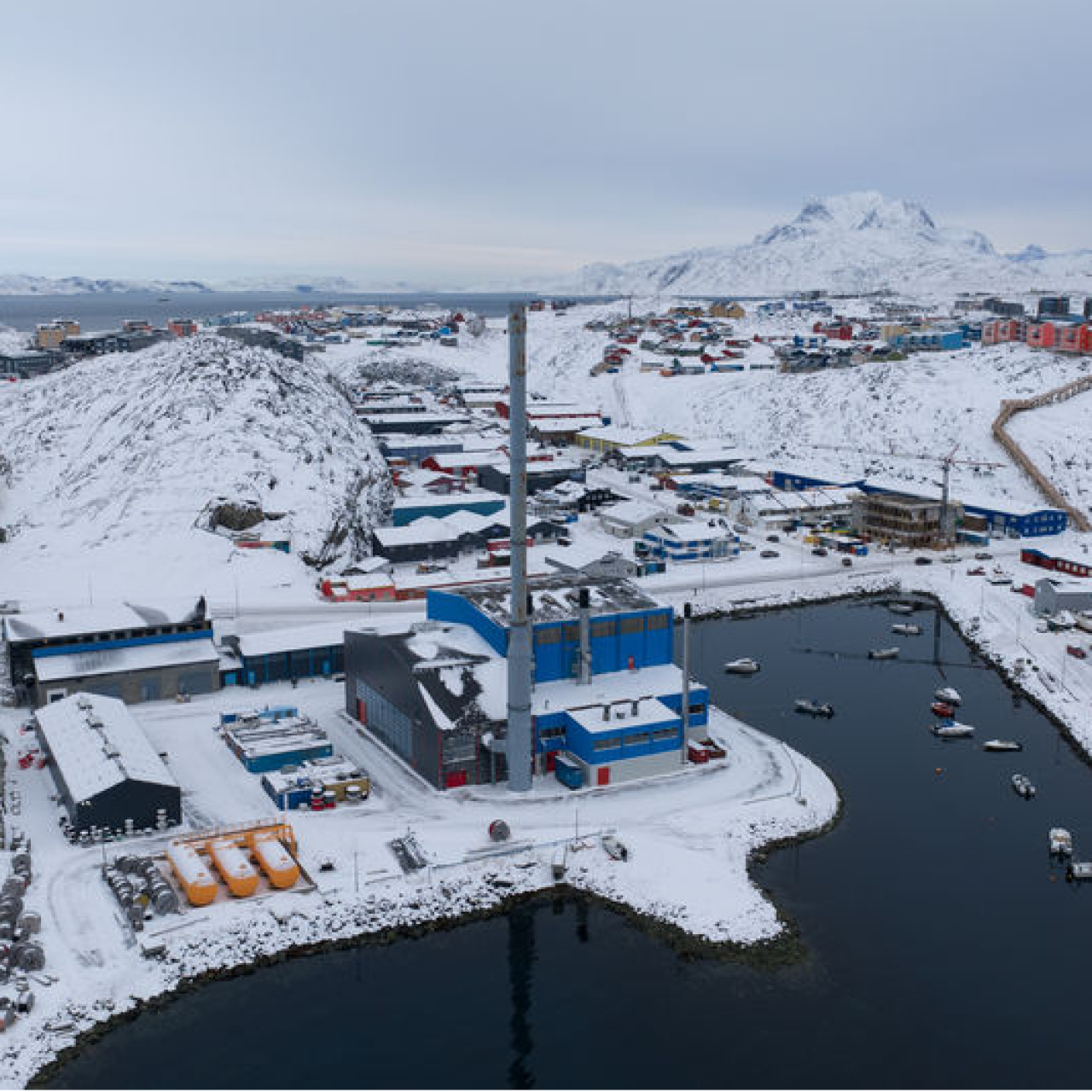 Rusya: Grönland, Danimarka'nın doğal bir parçası değil