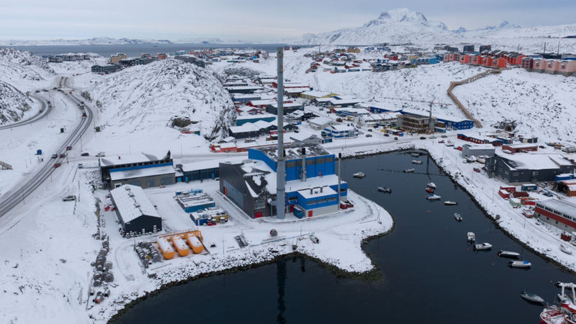 Rusya: Grönland, Danimarka'nın doğal bir parçası değil | Dış Haberler