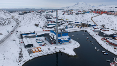 Rusya: Grönland, Danimarka'nın doğal bir parçası değil