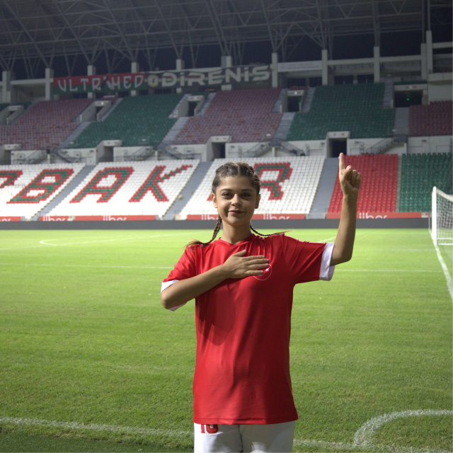 'Zeynep'in başkaldırı hikâyesi