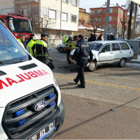 Eşlerden biri hayattan koptu