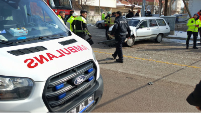 Eşlerden biri hayattan koptu