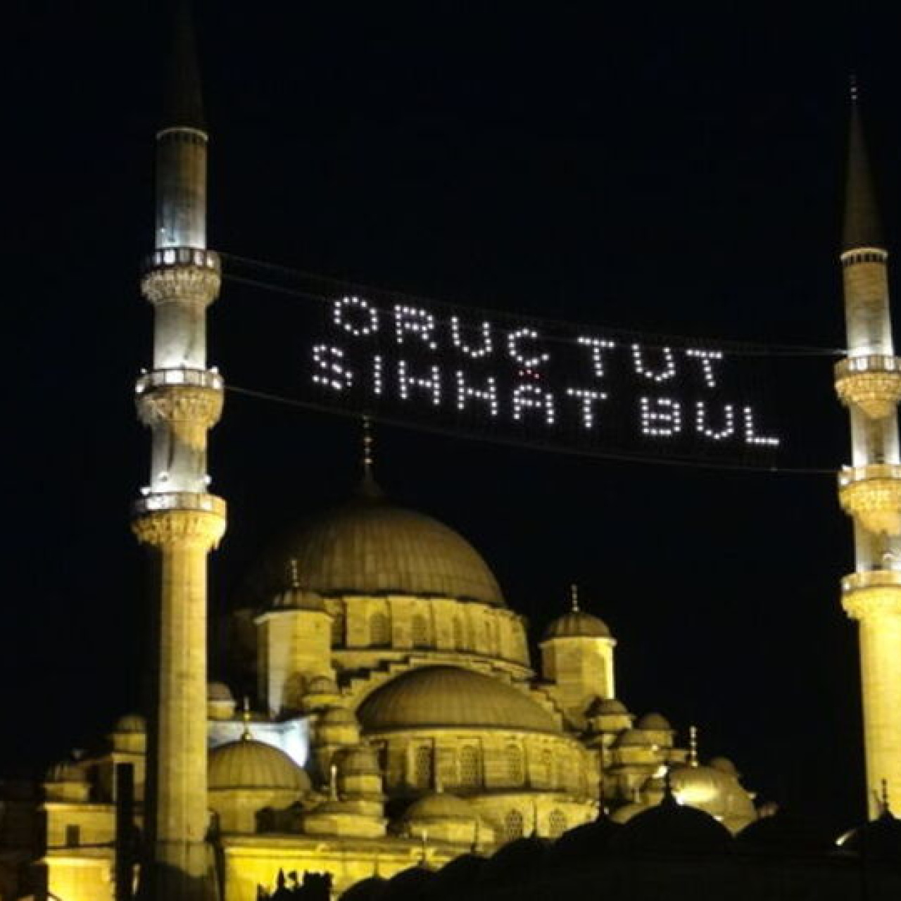 İlk oruç ne zaman tutulacak?