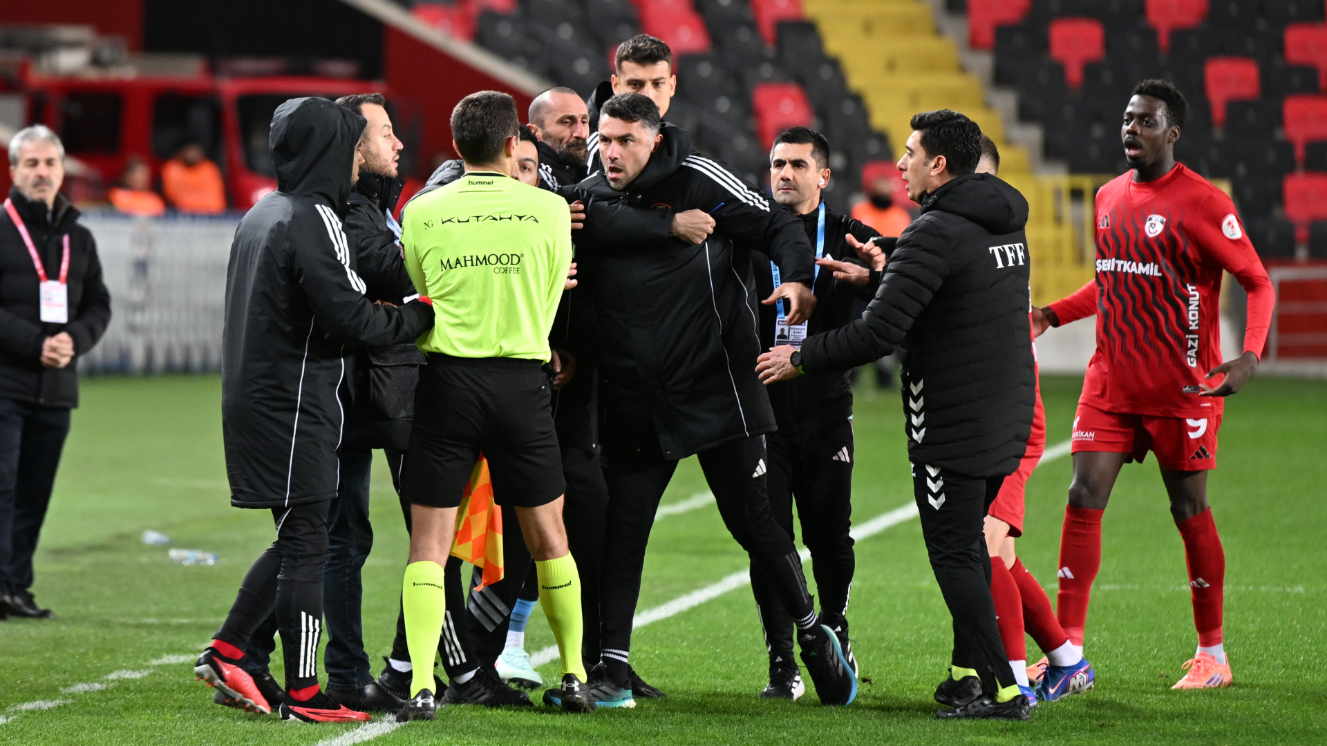 PFDK'dan Burak Yılmaz'a 3 maç ceza! - Futbol Haberleri