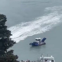 Kuruçeşme açıklarında cansız beden! Rus yüzücü şüphesi!