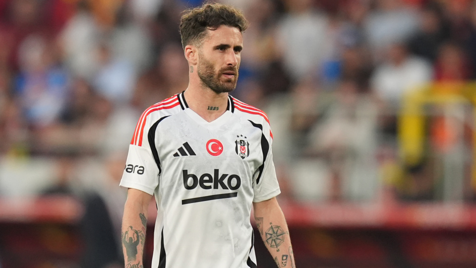 Beşiktaş ile Benfica, Rafa Silva transferinde anlaştı!