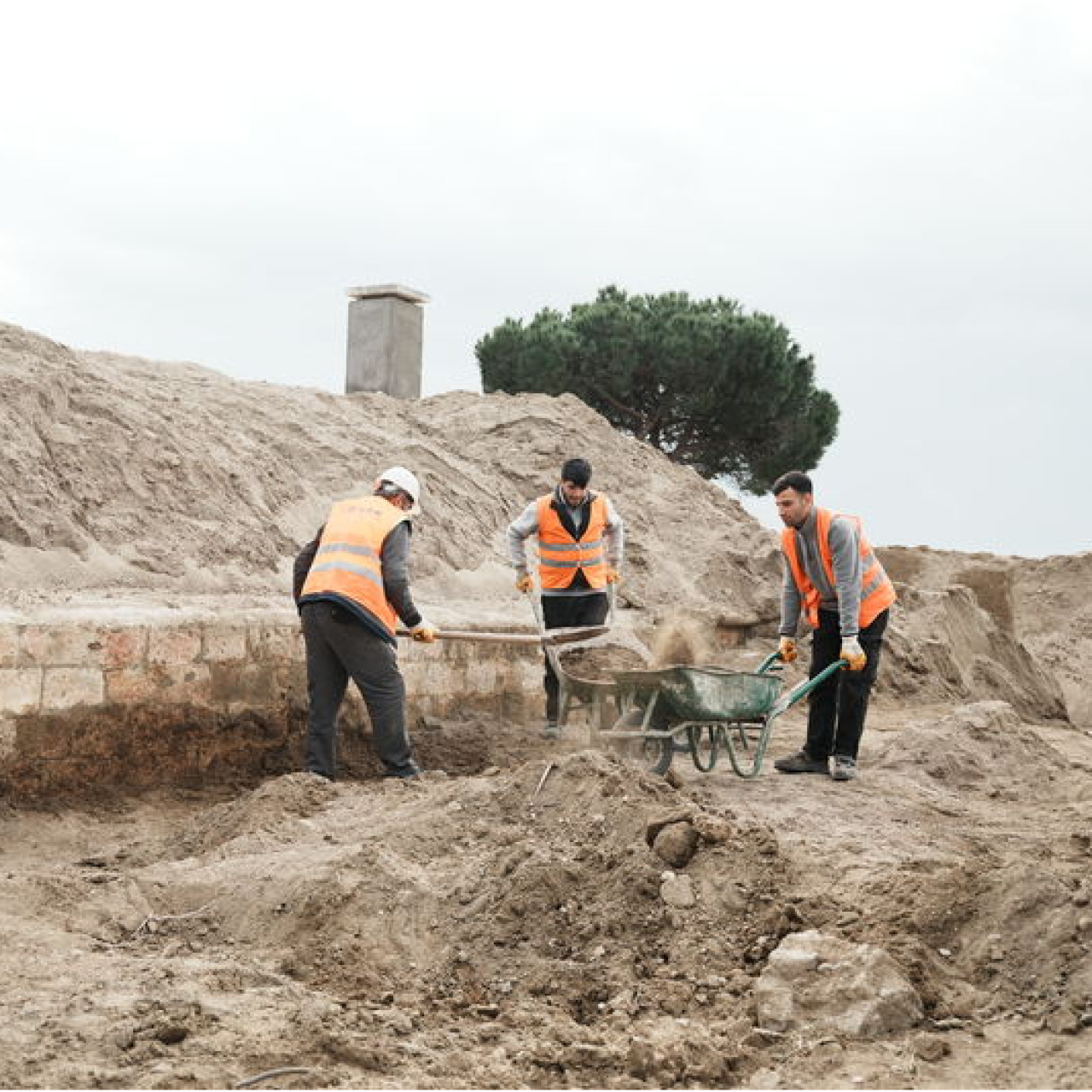 Anadolu Hamidiye Tabyası restore ediliyor