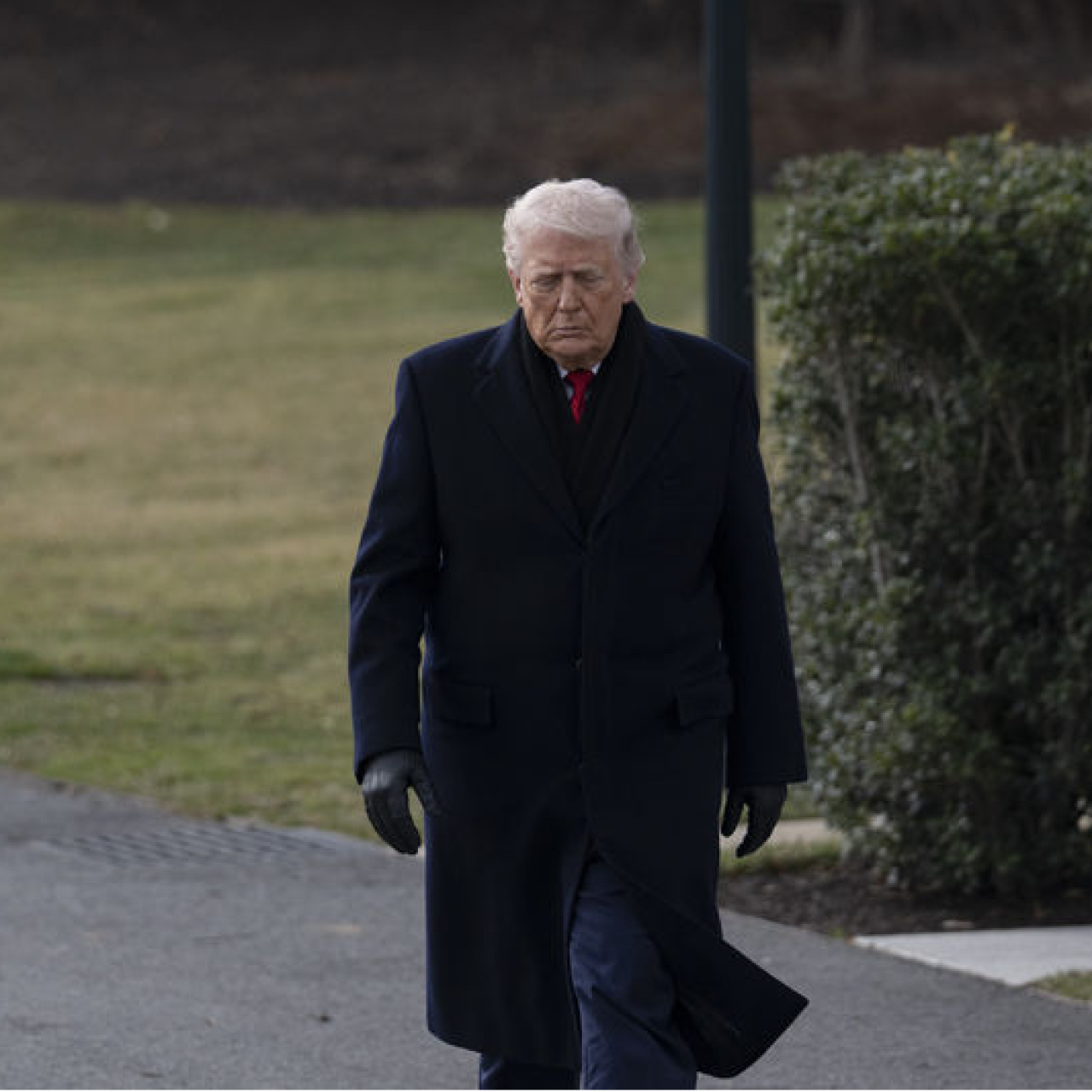 Trump'tan Grönland'ı ABD toprağı gibi gösteren paylaşım