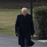 Trump'tan Grönland'ı ABD toprağı gibi gösteren paylaşım