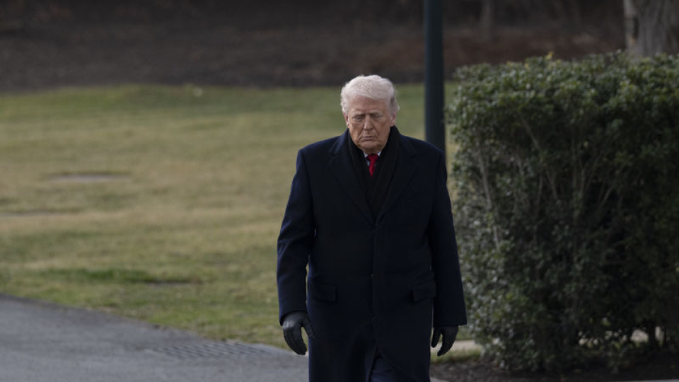 Trump'tan Grönland'ı ABD toprağı gibi gösteren paylaşım