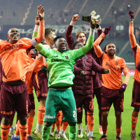 Trabzonspor, 19 puanı içerde 19 puanı dışarda topladı