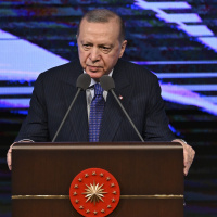 Cumhurbaşkanı Erdoğan'dan açıklamalar
