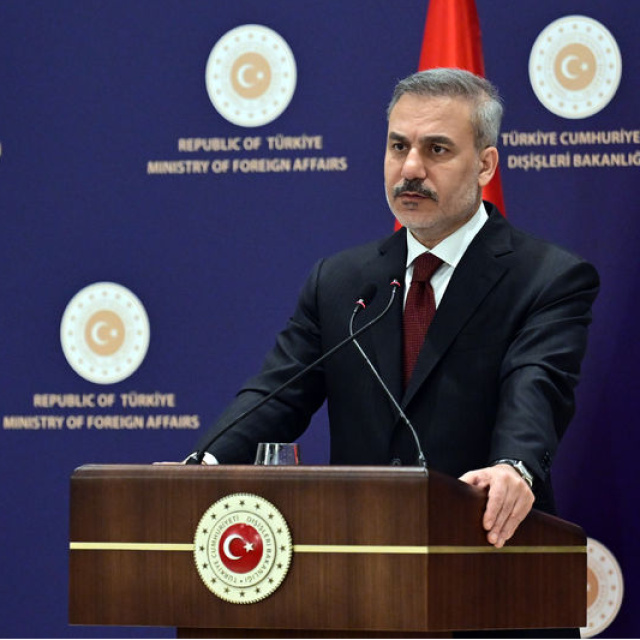 Dışişleri Bakanı Fidan: 18 Ocak Mutabakatı'nı da destekliyoruz