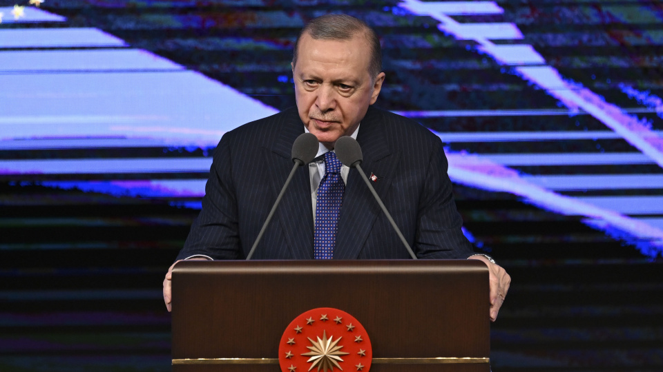 Cumhurbaşkanı Erdoğan'dan açıklamalar