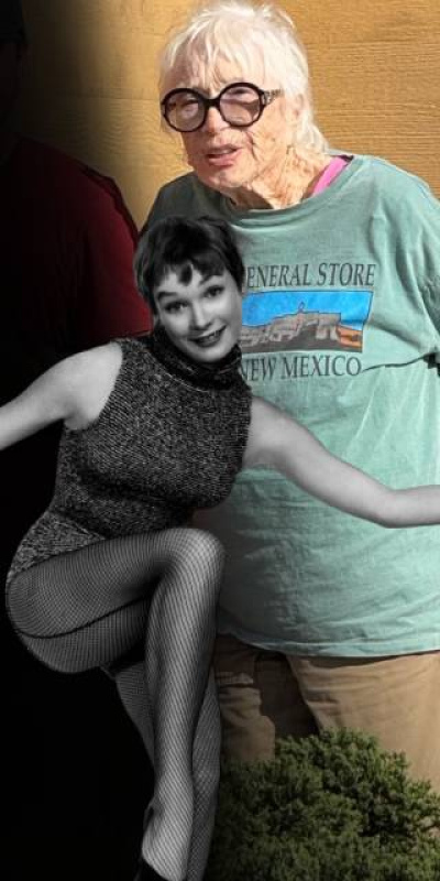 Efsane 91 yaşında dimdik ayakta