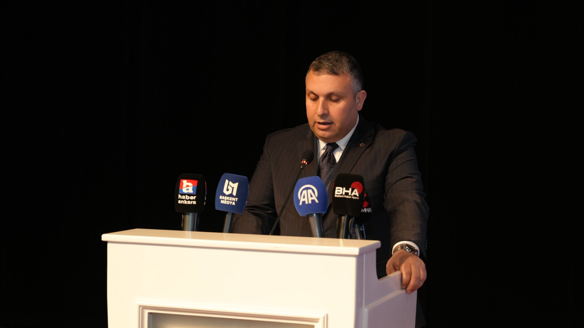 MKE Ankaragücü'nde Yeni Dönem: İlhami Alparslan Başkan Seçildi