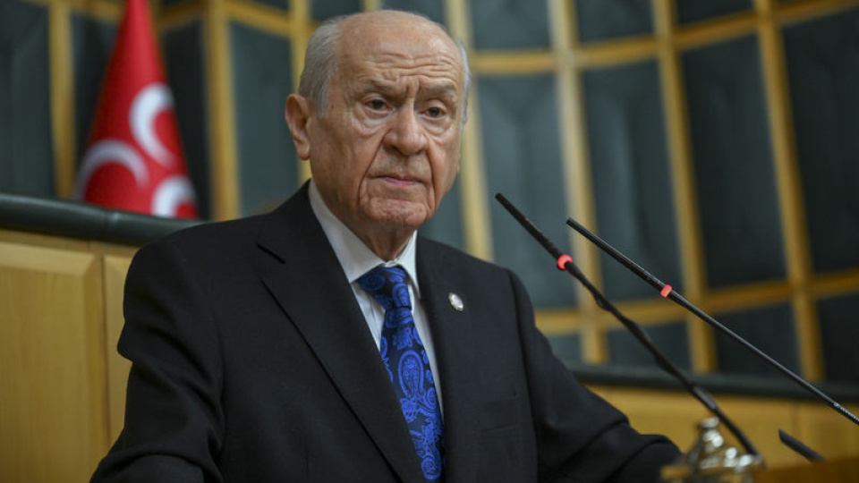 "Terörsüz Türkiye hedefi hayatidir"