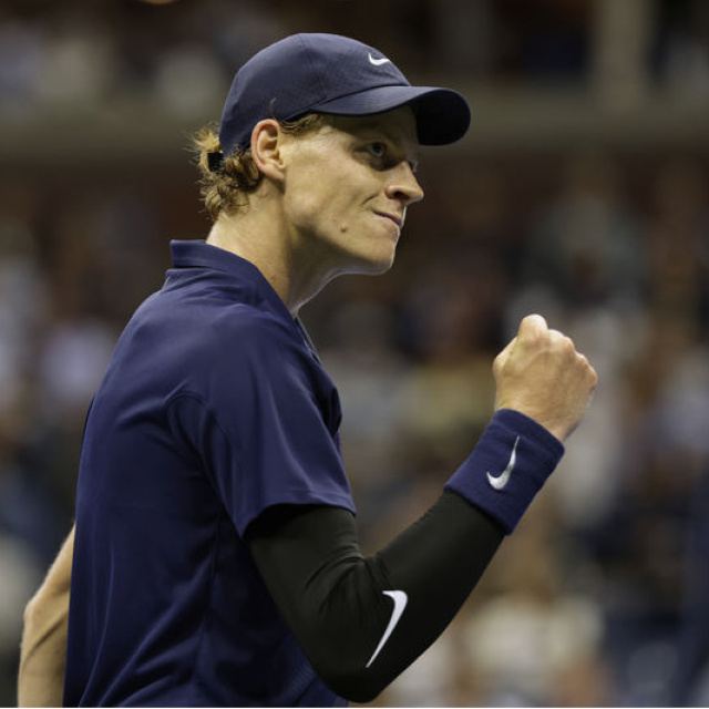 Sinner ile Osaka, ikinci tura çıktı!