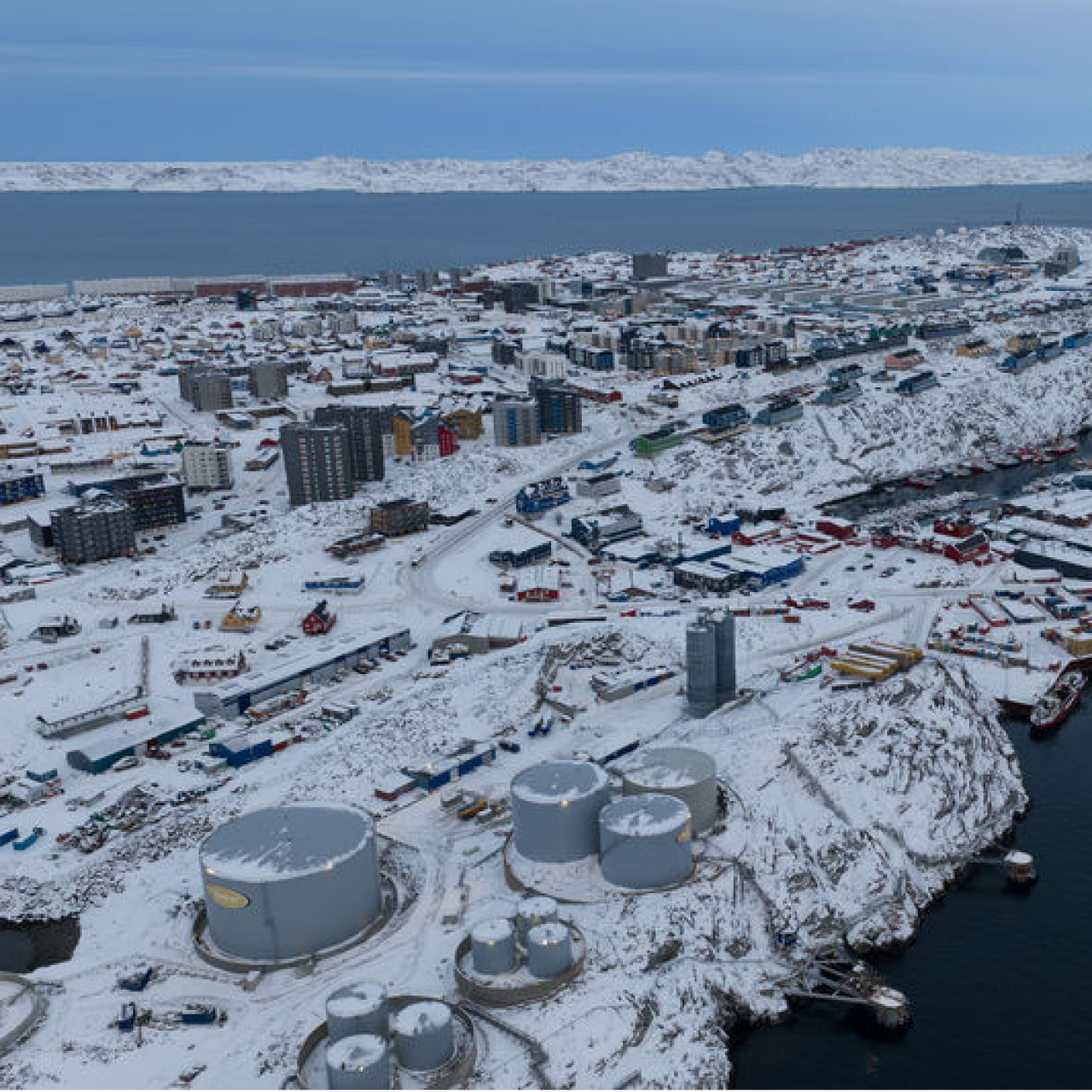 AB, Grönland konusunda 'sakinlik' tercih ediyor