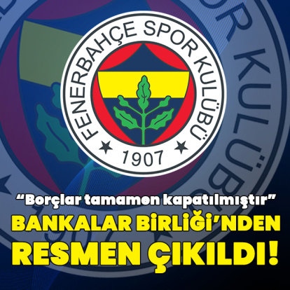 Fenerbahçe'den Bankalar Birliği açıklaması!