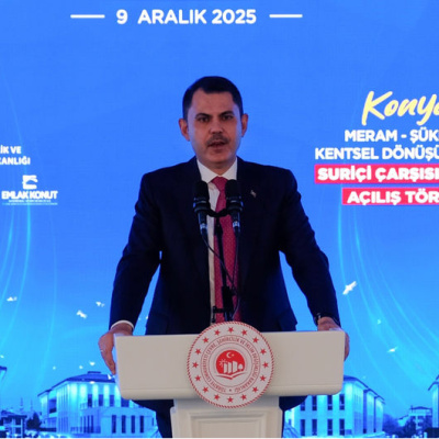 Özel'e deprem bölgesi tepkisi