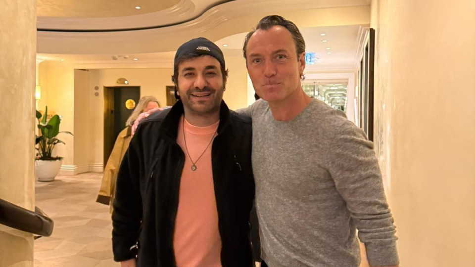 "Nuri Bilge Ceylan'a hayran"