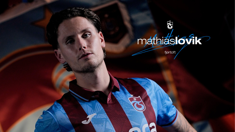 Trabzonspor transferi resmen açıkladı!